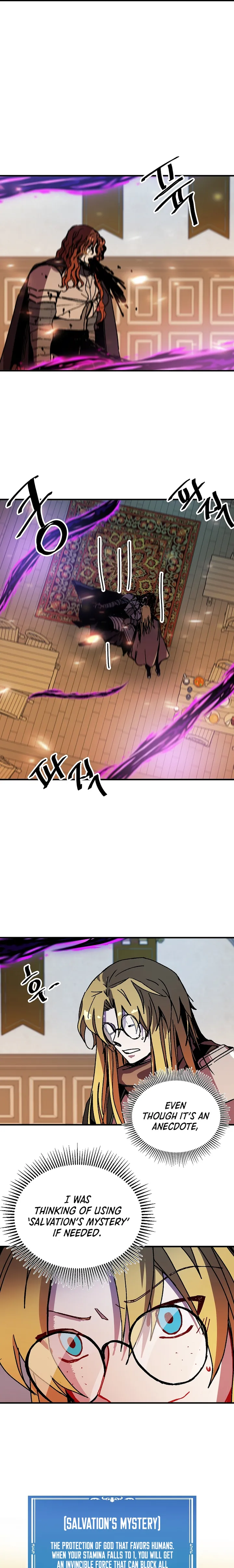 Solo Bug Player Chapter 104 - Page 7 in English
