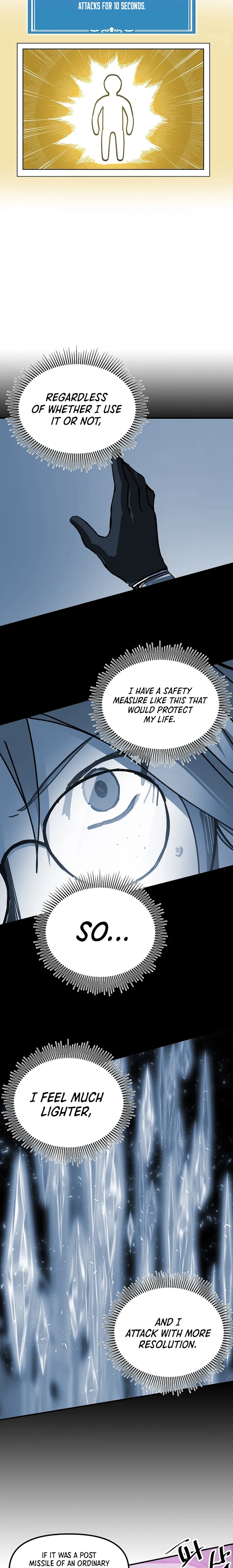 Solo Bug Player Chapter 104 - Page 8 in English
