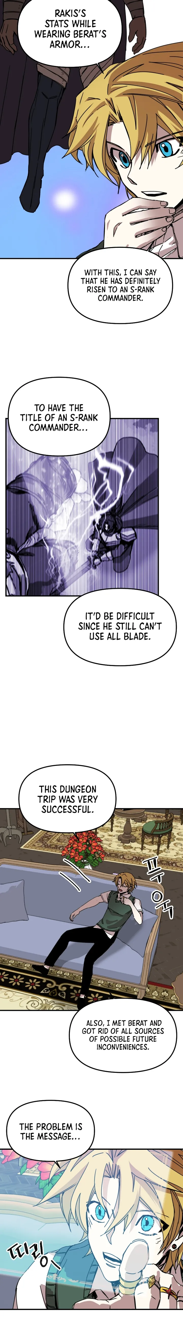 Solo Bug Player Chapter 105 - Page 11 in English