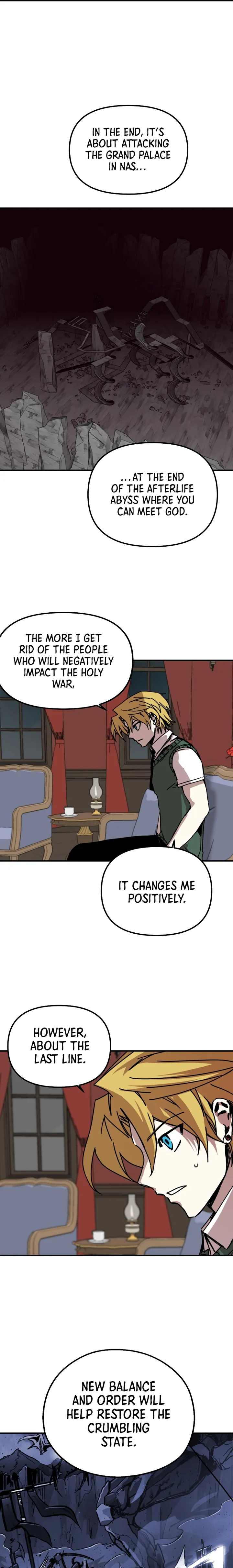 Solo Bug Player Chapter 105 - Page 13 in English