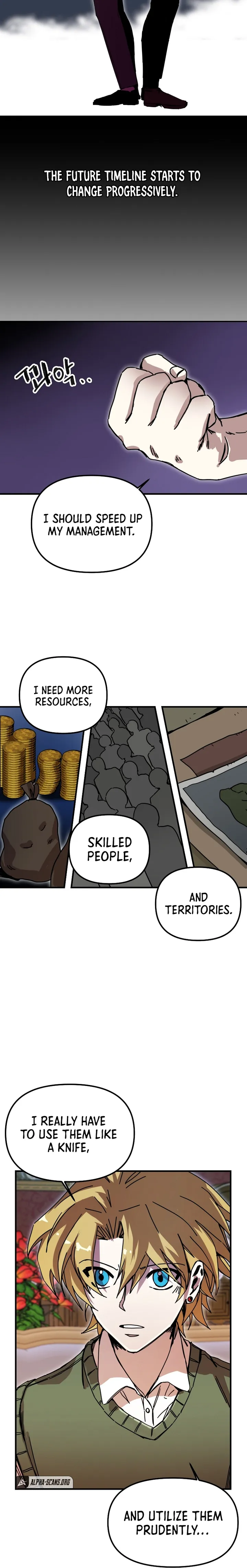 Solo Bug Player Chapter 105 - Page 15 in English