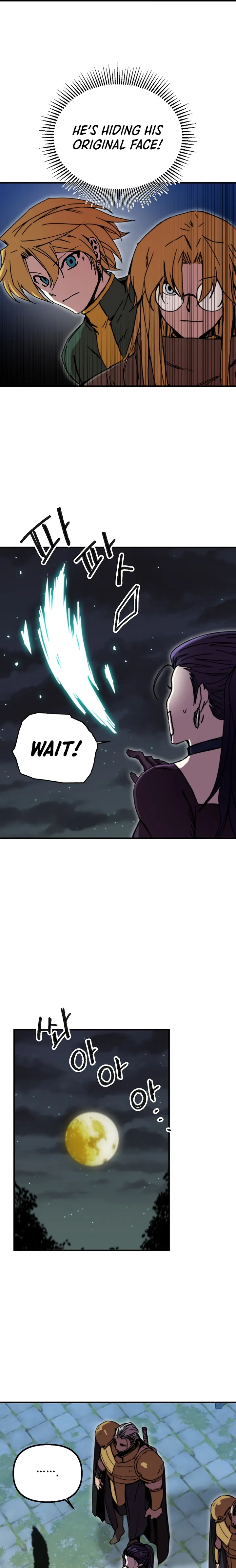 Solo Bug Player Chapter 105 - Page 4 in English