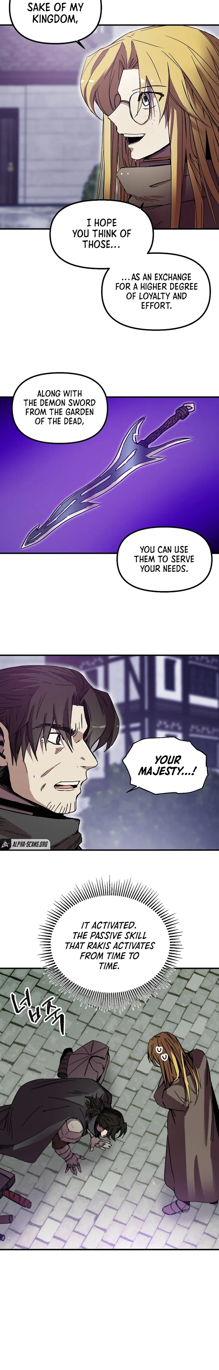 Solo Bug Player Chapter 105 - Page 9 in English