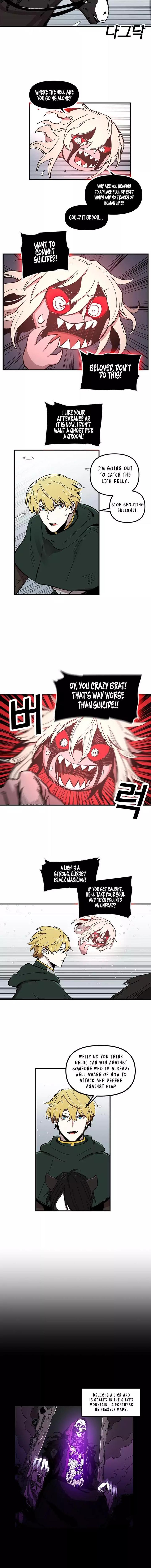 Solo Bug Player Chapter 11 - Page 4 in English
