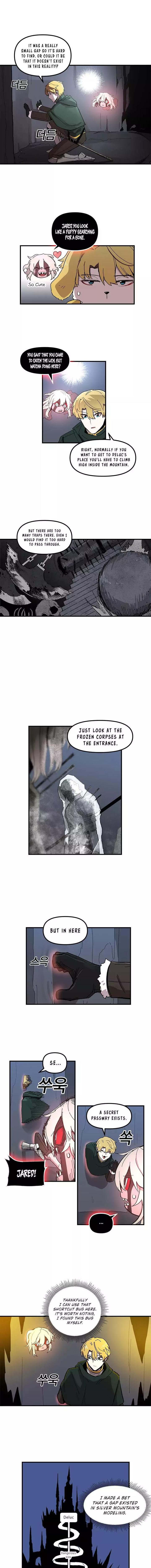 Solo Bug Player Chapter 11 - Page 6 in English