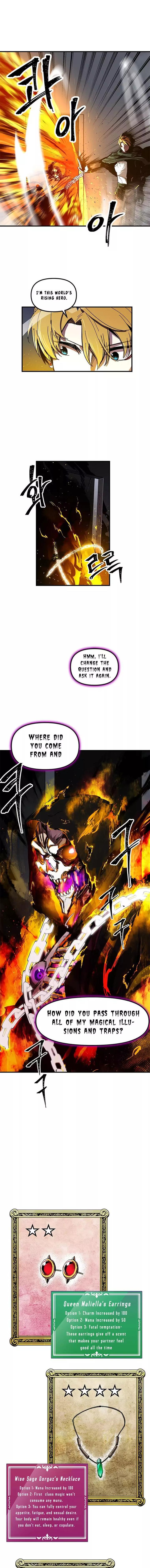 Solo Bug Player Chapter 11 - Page 9 in English