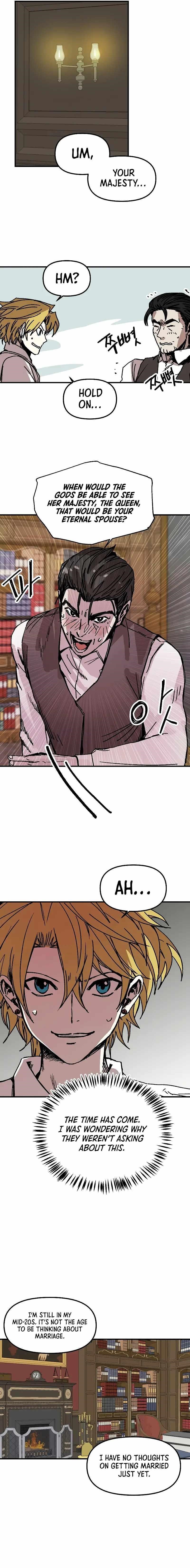 Solo Bug Player Chapter 118 - Page 10 in English