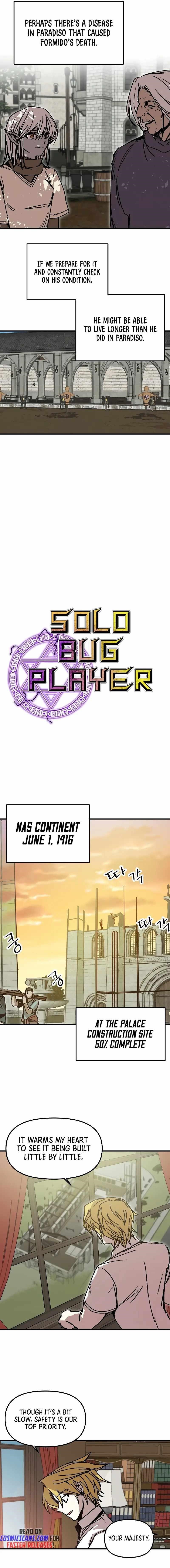 Solo Bug Player Chapter 118 - Page 5 in English
