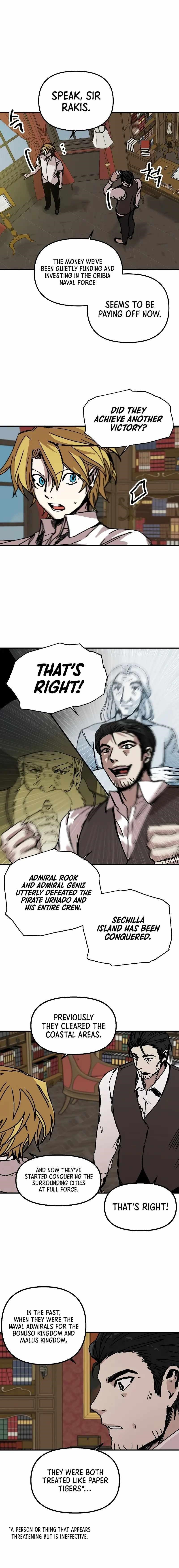 Solo Bug Player Chapter 118 - Page 6 in English