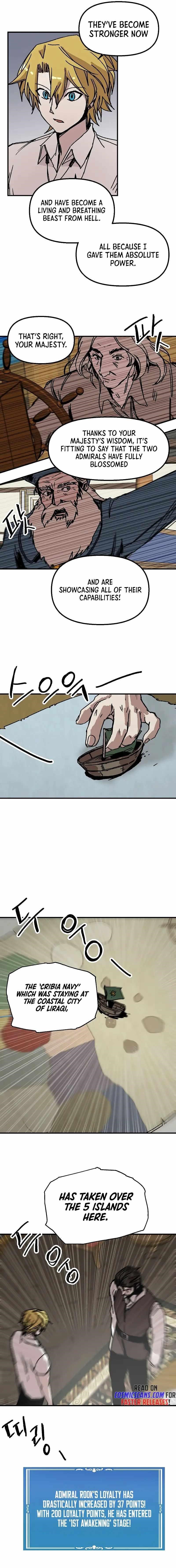 Solo Bug Player Chapter 118 - Page 7 in English