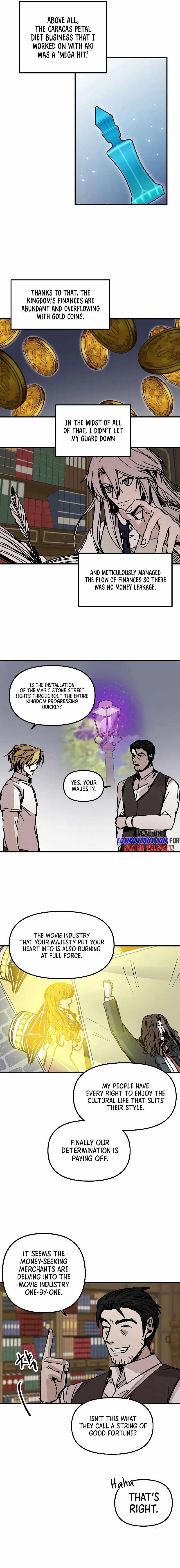 Solo Bug Player Chapter 118 - Page 9 in English