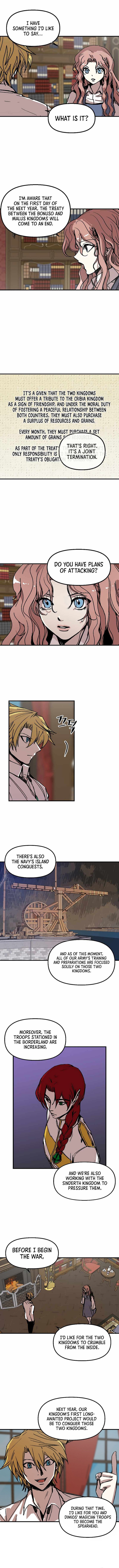 Solo Bug Player Chapter 119 - Page 4 in English