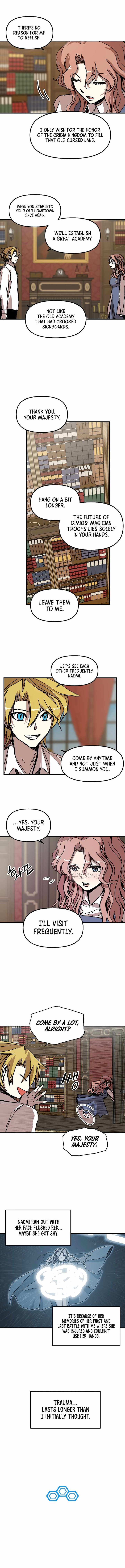 Solo Bug Player Chapter 119 - Page 5 in English