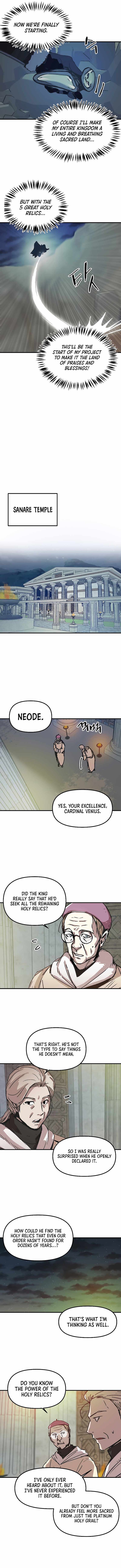 Solo Bug Player Chapter 119 - Page 8 in English