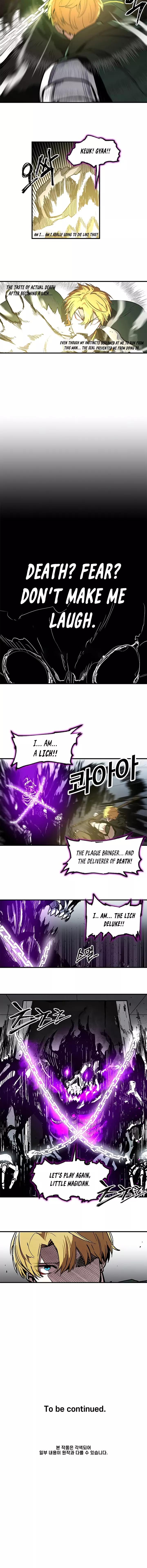 Solo Bug Player Chapter 12 - Page 5 in English