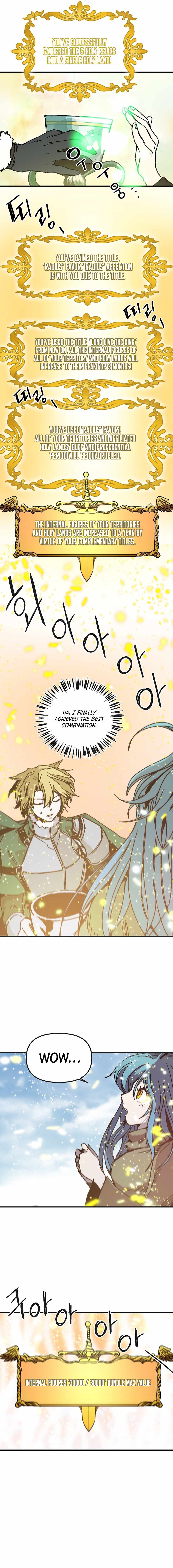 Solo Bug Player Chapter 120 - Page 11 in English