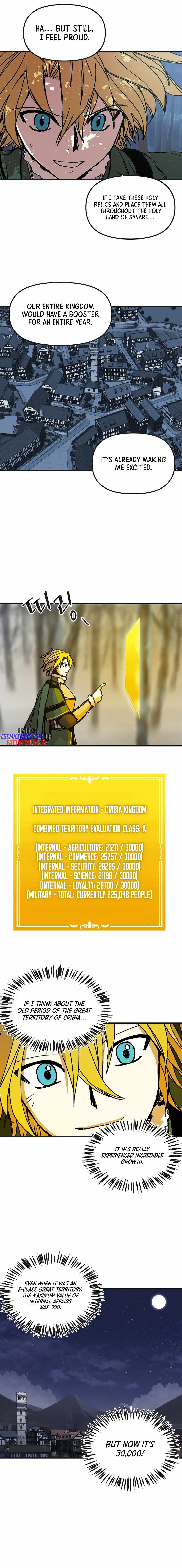 Solo Bug Player Chapter 120 - Page 4 in English