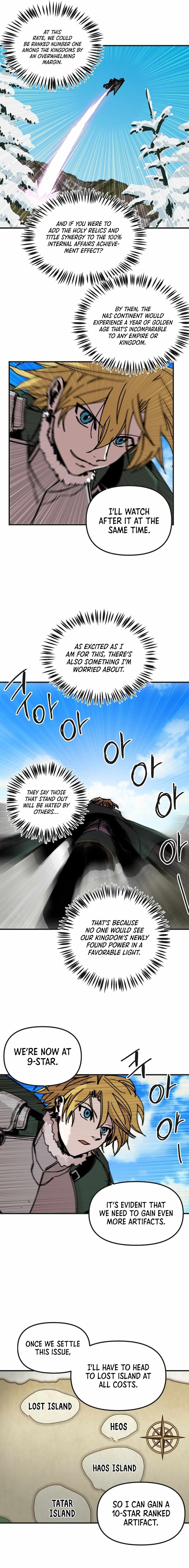 Solo Bug Player Chapter 120 - Page 5 in English