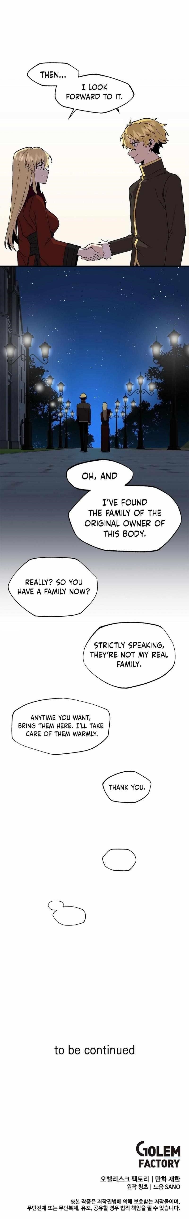 Solo Bug Player Chapter 121 - Page 8 in English