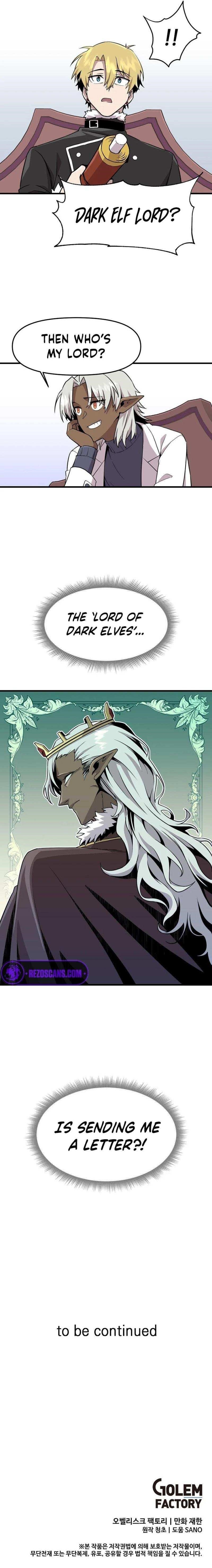Solo Bug Player Chapter 125 - Page 8 in English