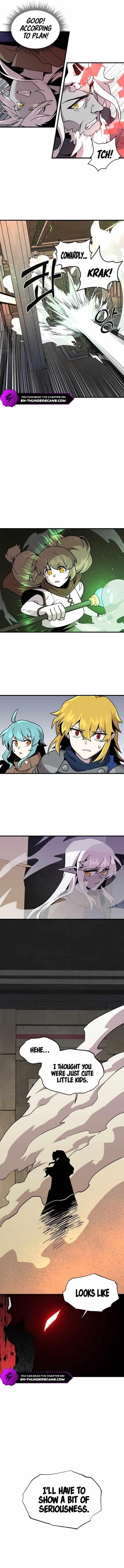 Solo Bug Player Chapter 128 - Page 10 in English
