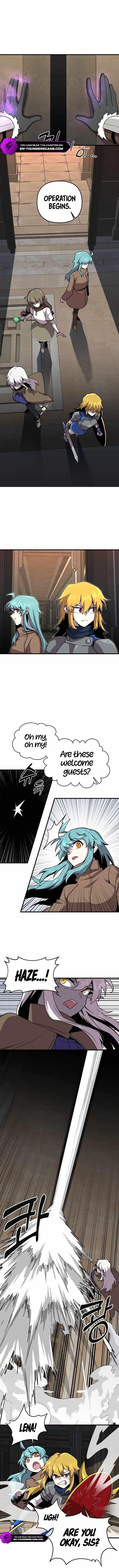 Solo Bug Player Chapter 128 - Page 7 in English