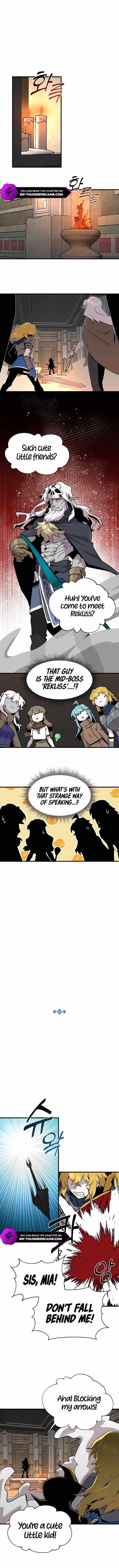 Solo Bug Player Chapter 128 - Page 8 in English