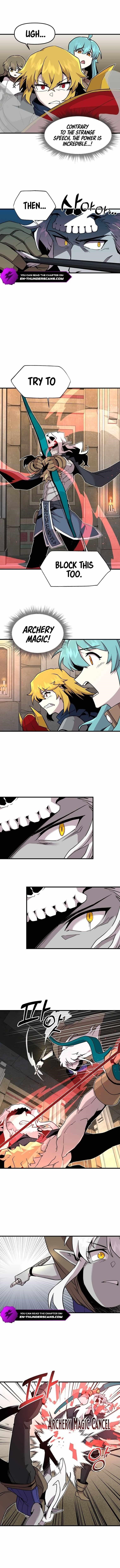 Solo Bug Player Chapter 128 - Page 9 in English