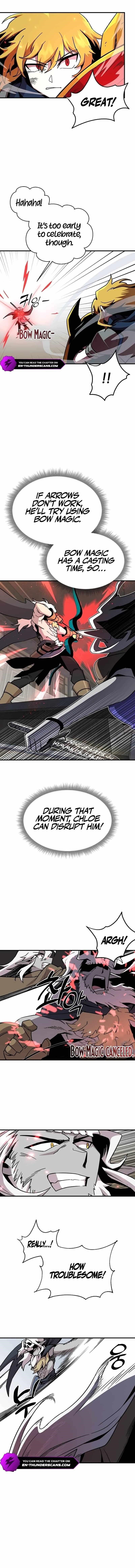 Solo Bug Player Chapter 129 - Page 3 in English