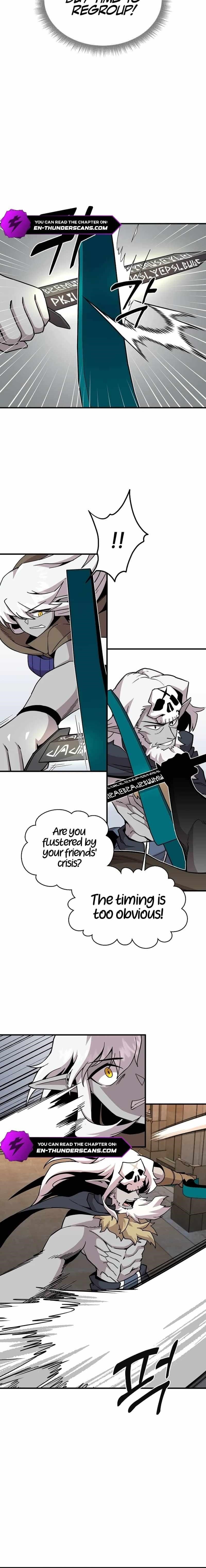 Solo Bug Player Chapter 129 - Page 7 in English