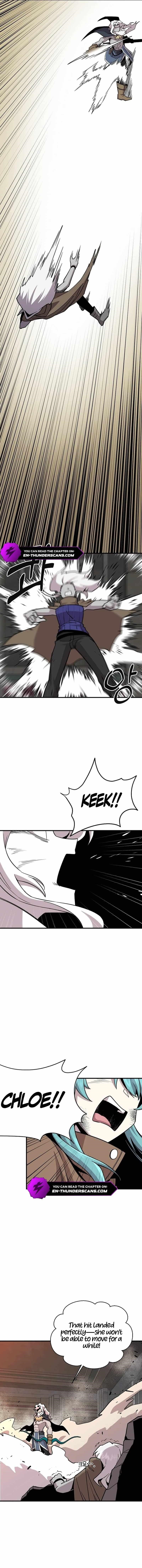 Solo Bug Player Chapter 129 - Page 8 in English
