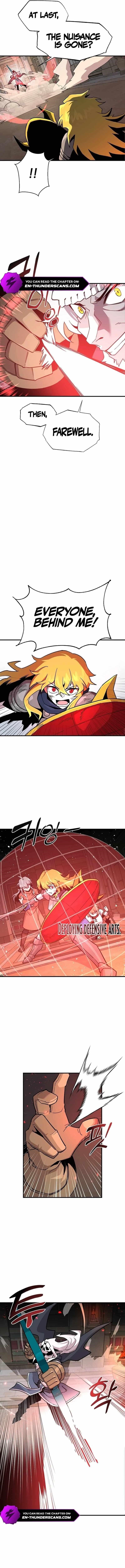 Solo Bug Player Chapter 129 - Page 9 in English
