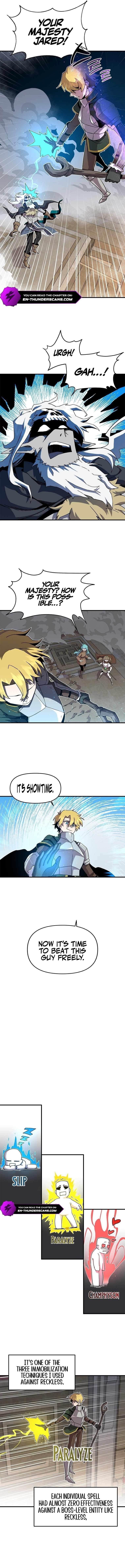 Solo Bug Player Chapter 130 - Page 3 in English
