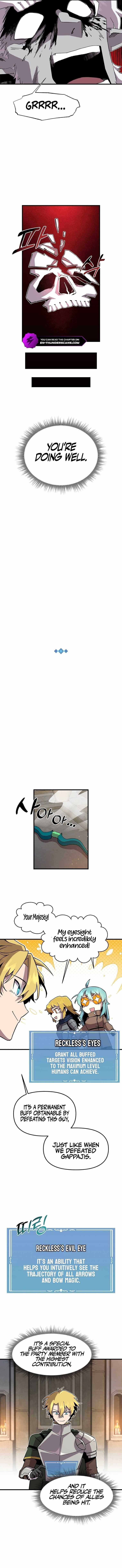Solo Bug Player Chapter 130 - Page 8 in English