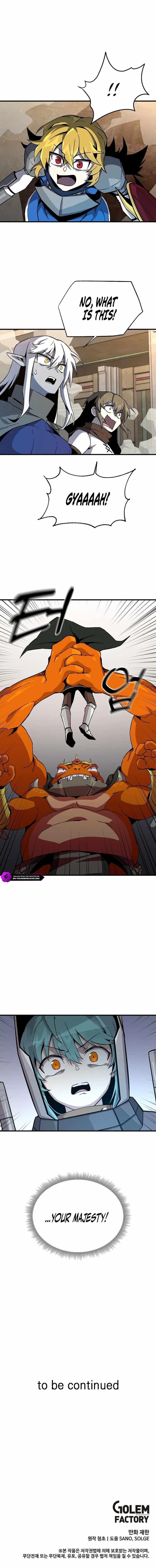 Solo Bug Player Chapter 133 - Page 11 in English