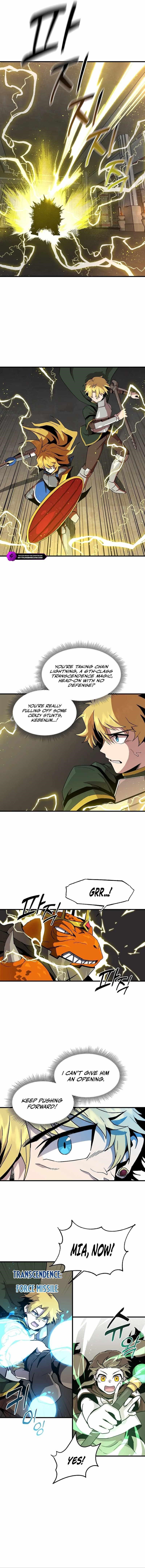 Solo Bug Player Chapter 133 - Page 3 in English