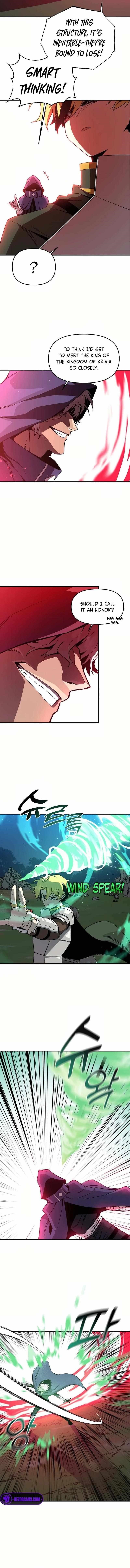 Solo Bug Player Chapter 136 - Page 10 in English