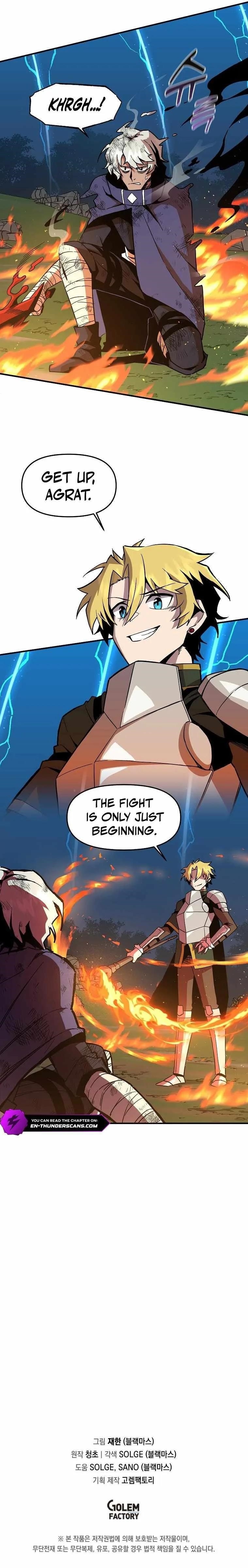Solo Bug Player Chapter 137 - Page 9 in English