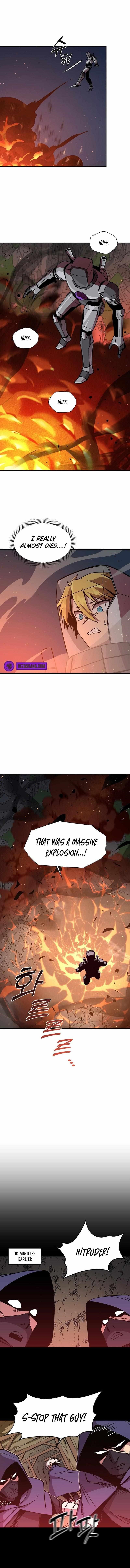 Solo Bug Player Chapter 139 - Page 4 in English