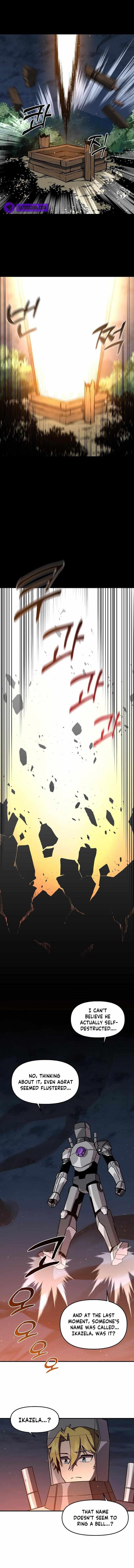 Solo Bug Player Chapter 139 - Page 7 in English