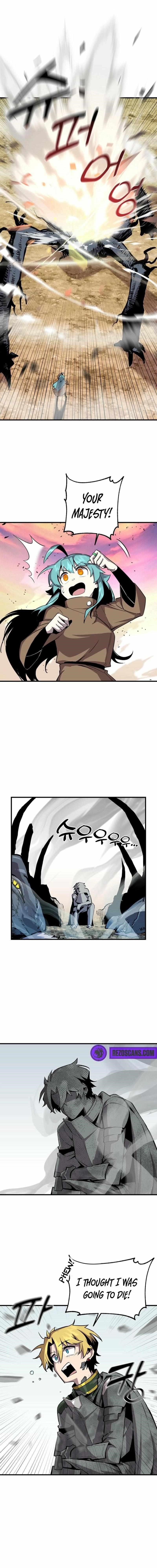 Solo Bug Player Chapter 143 - Page 10 in English