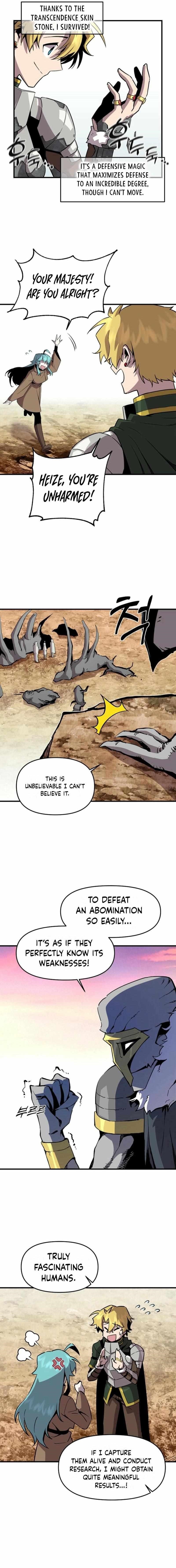 Solo Bug Player Chapter 143 - Page 11 in English
