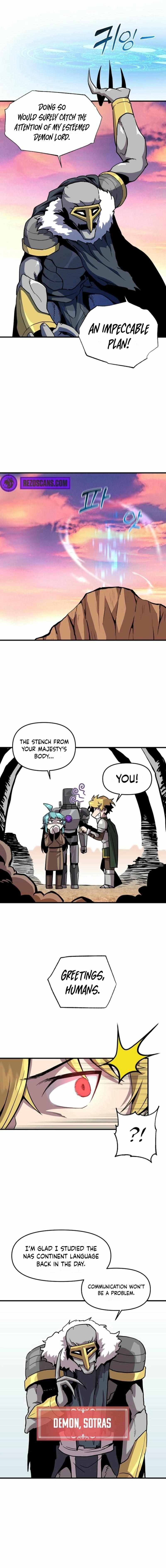 Solo Bug Player Chapter 143 - Page 12 in English