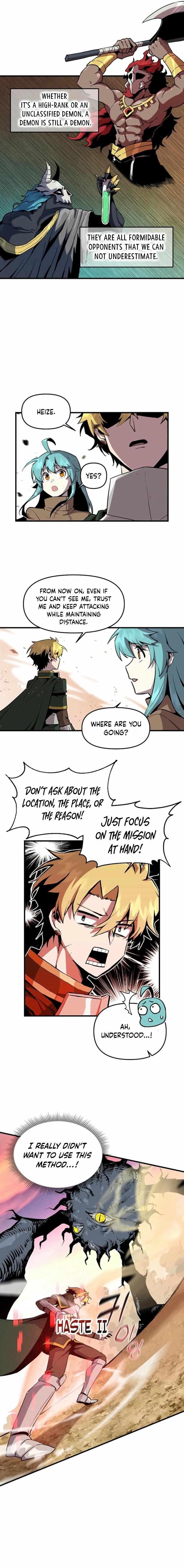 Solo Bug Player Chapter 143 - Page 4 in English
