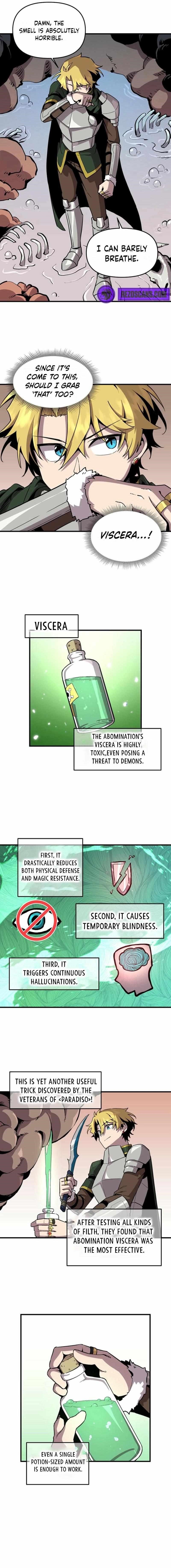 Solo Bug Player Chapter 143 - Page 7 in English