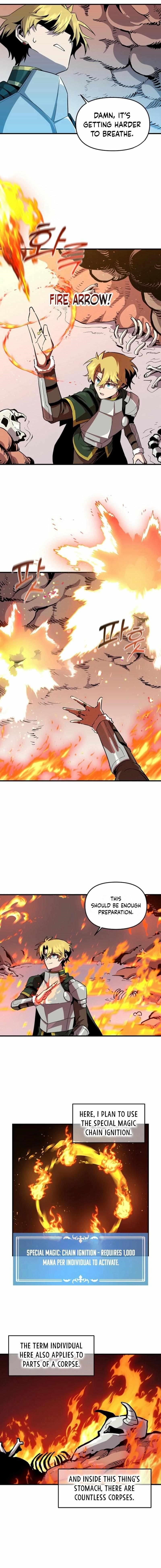 Solo Bug Player Chapter 143 - Page 8 in English
