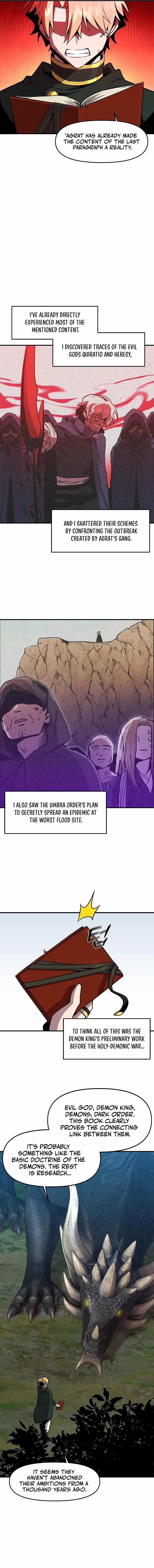Solo Bug Player Chapter 150 - Page 9 in English