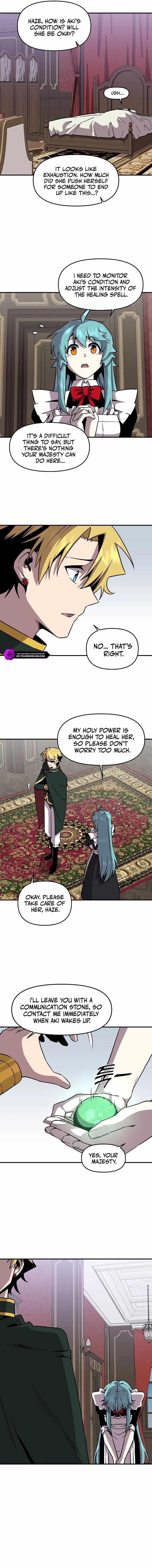 Solo Bug Player Chapter 151 - Page 11 in English