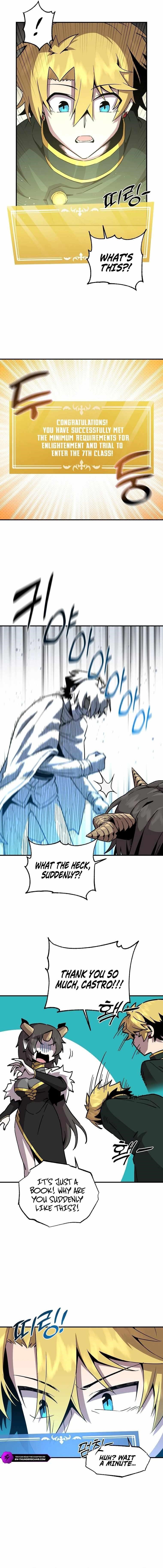 Solo Bug Player Chapter 151 - Page 3 in English