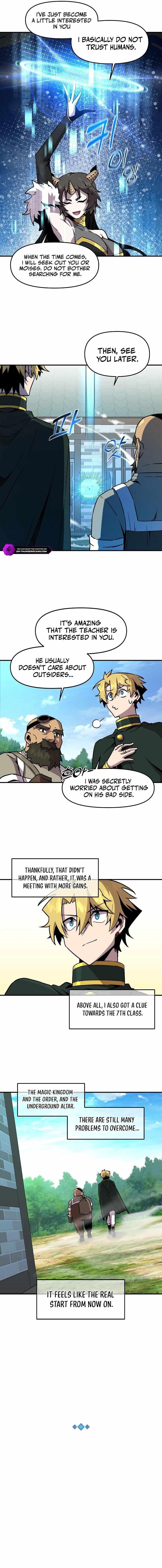Solo Bug Player Chapter 151 - Page 5 in English